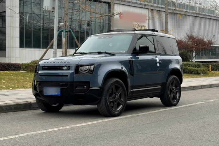 Used Land Rover Defender 2022 90 2.0T P300 X-DYNAMIC HSE