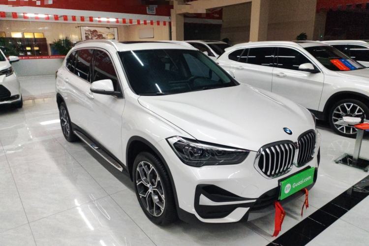 Used BMW X1 2022 sDrive25Li Leading Model
