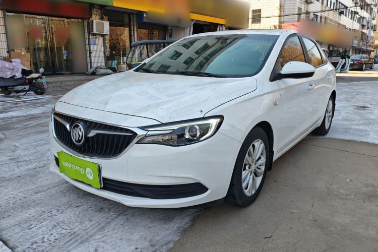 Used Buick GT 2018 15T Manual Elite Version China V Standard