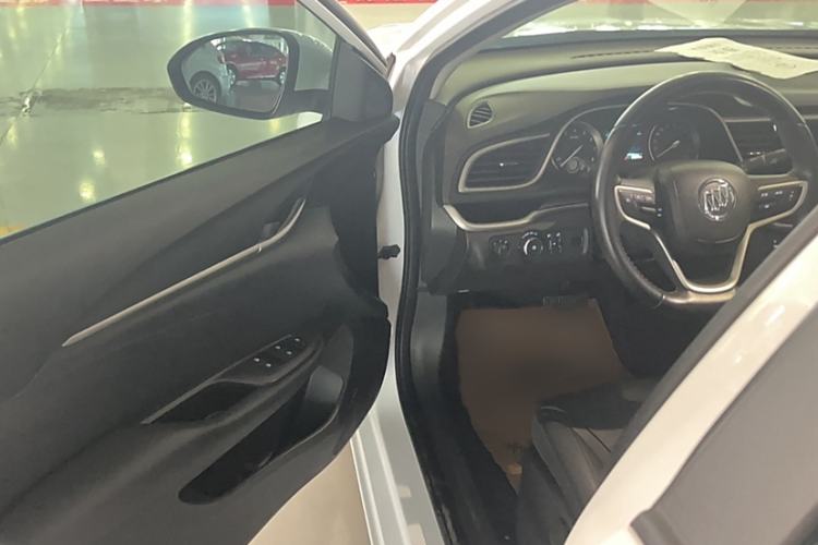 Used Buick GT 2019 18T Automatic Connected Elite Model China VI Standard
