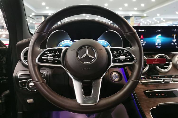 Used Mercedes-Benz GLC 2020 GLC 260 L 4MATIC Luxury Model
