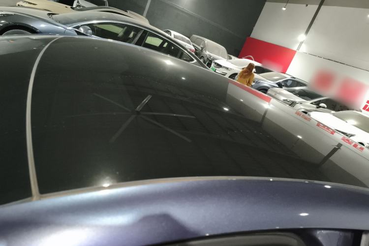 Used BYD Seal 2022 700 km Long-Range Rear-Wheel-Drive Version
