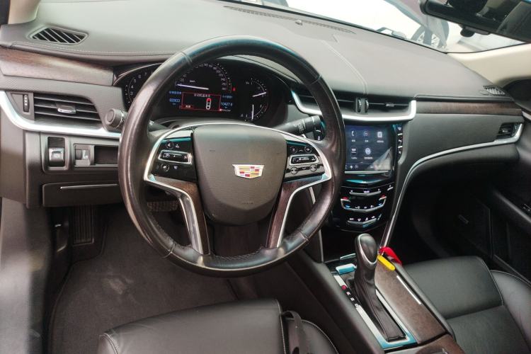 Used Cadillac XTS 2018 28T Elite Edition