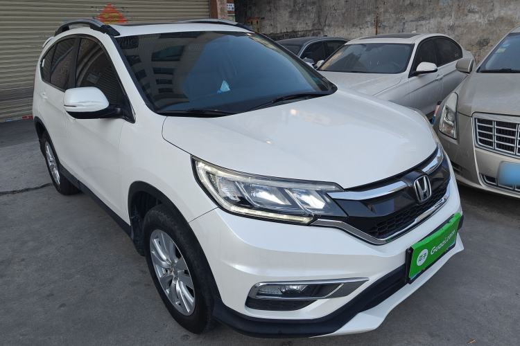 Used Honda CR-V 2015 2.0L two-wheel drive Fashion Edition
