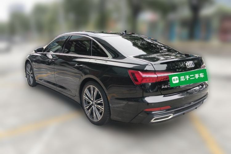 Used Audi A6L 2020 45 TFSI Prestige Dynamic Edition