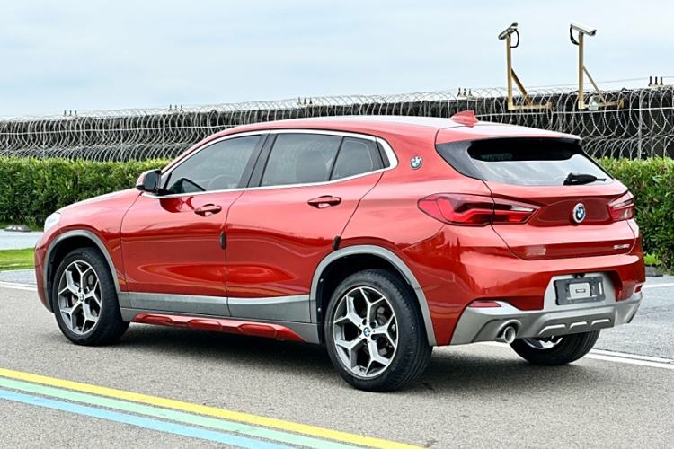 Used BMW X2 2019 sDrive20i M Sport Package China VI Emission Standard
