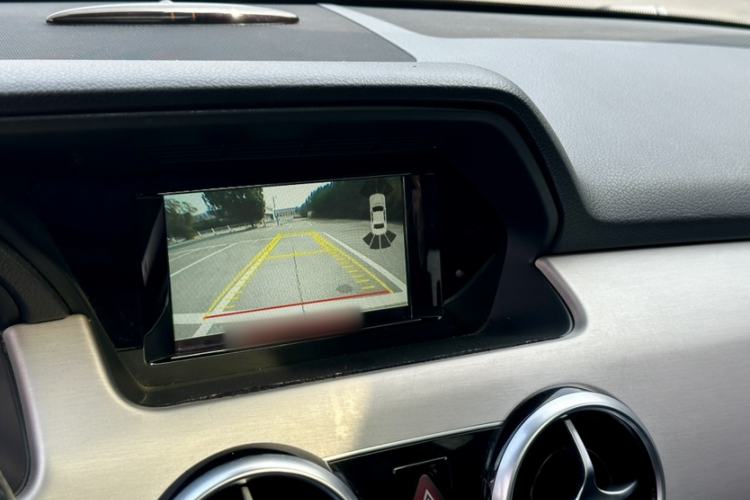 Used Mercedes-Benz GLK-Class 2015 GLK 260 4MATIC Fashion Edition Ultimate Version
