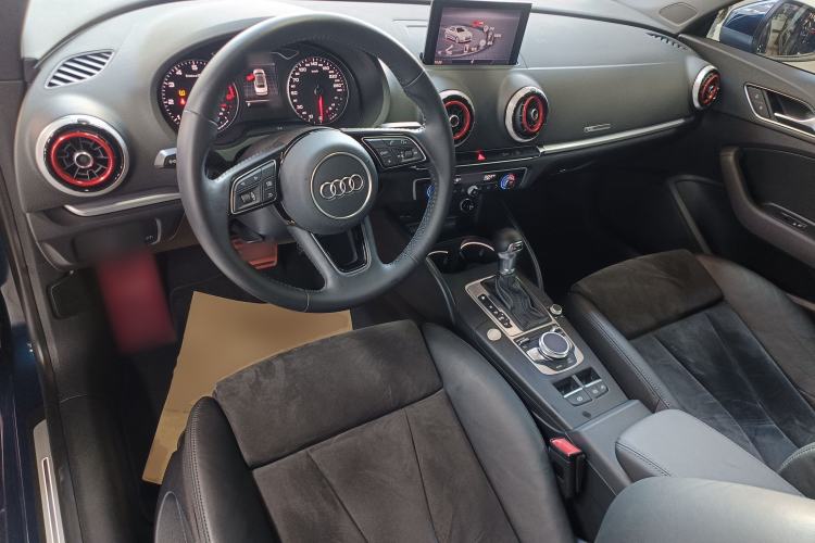 Used Audi A3 2017 Cabriolet 40 TFSI
