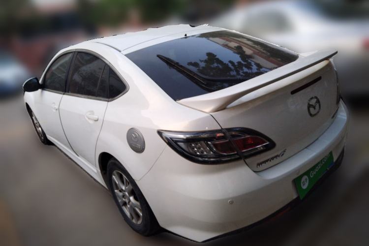 Used Mazda Mazda 6 2012 Coupe 2.0L Automatic Elite Edition
