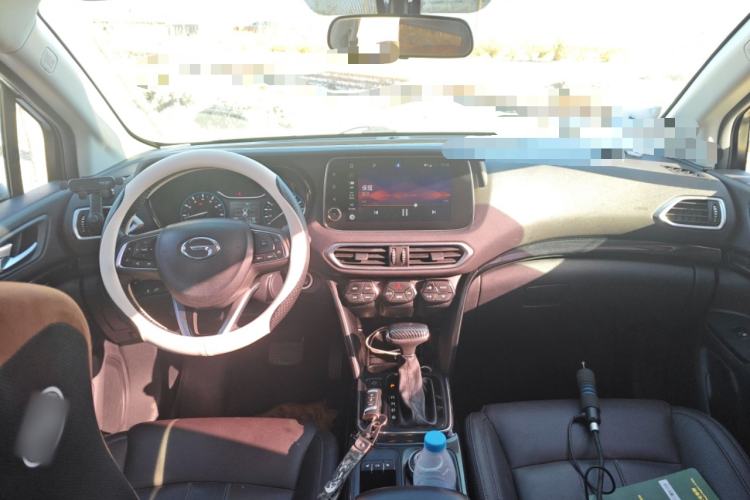 Used GAC Trumpchi GS4 2018 235T Automatic Two-Wheel Drive Luxury Smart Connectivity Millionth Anniversary Edition
