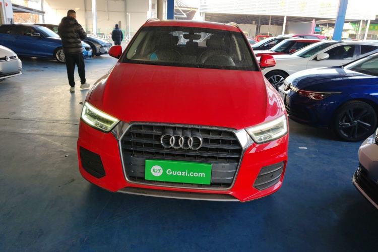 Used Audi Q3 2018 30th Anniversary Edition 30 TFSI Style Model