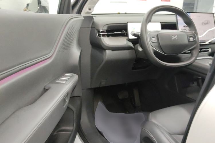 Used XPeng G6 2025 625 Long-Range Max Flagship Edition