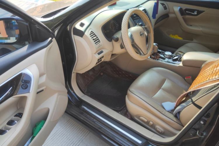 Used Nissan Teana 2014 Duke 2.5L XV Deluxe Edition