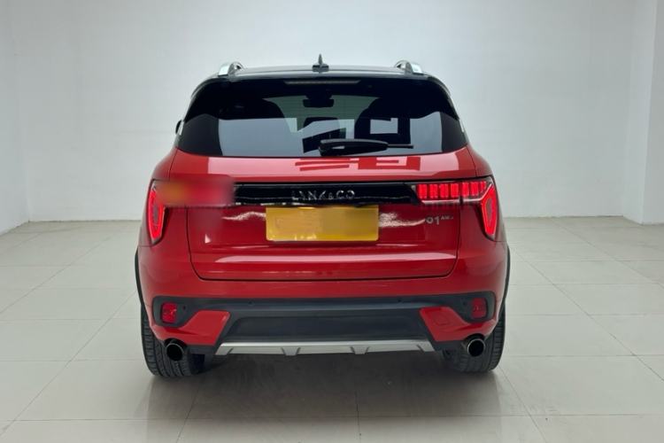 Used Lynk & Co 01 2017 2.0T Four-Wheel Drive Pro Edition
