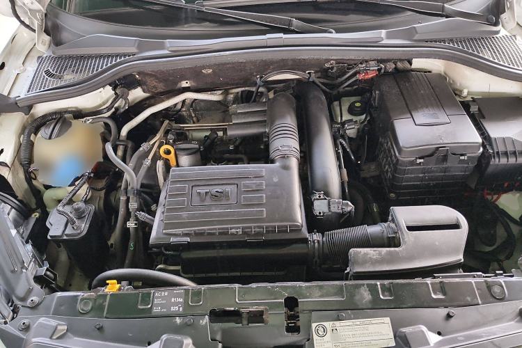 Used Skoda Yeti 2017 TSI280 DSG Advanced Edition
