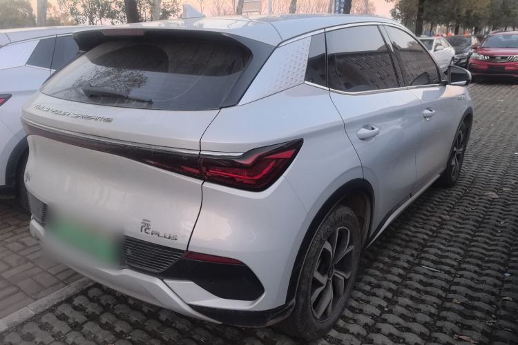 Used BYD Yuan PLUS 2023 Champion Edition 430KM Leading Model