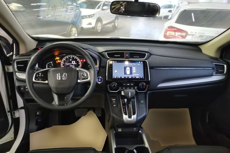 Used Honda CR-V 2021 240TURBO CVT 2WD Comfort Version