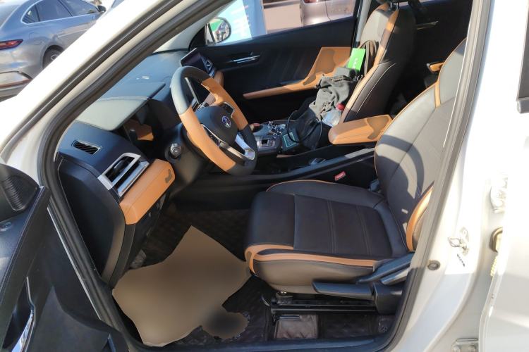 Used BYD e2 2021 Luxury Model
