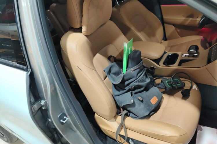 Used Li Auto ONE 2021 Extended-Range 6-Seater Version
