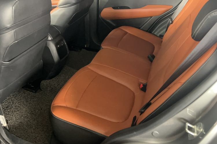 Used Baojun 510 2017 1.5L Automatic Luxury Model
