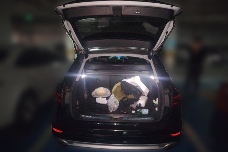 Used Audi A4 (Import) 2017 45 TFSI allroad quattro Fashion Edition
