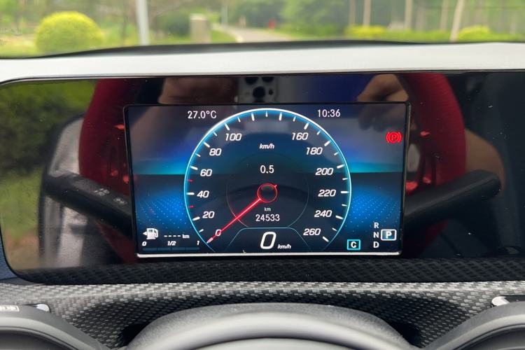 Used Mercedes-Benz A-Class 2021 A 180 L
