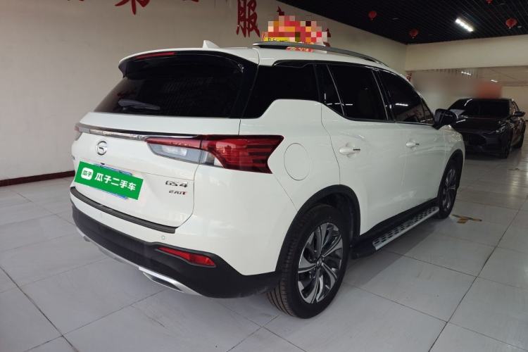 Used GAC Trumpchi GS4 2020 270T Automatic Smart Connectivity Edition