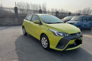 Used Toyota YARiS L 2016 Revised 1.5E CVT Charming Edition