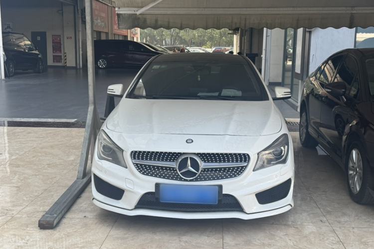 Used Mercedes-Benz CLA 2016 CLA 220 4MATIC
