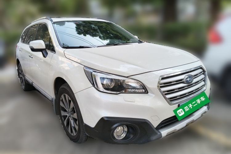 Used Subaru Outback 2016 2.5i Sport Navigation Edition
