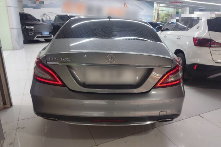 Used Mercedes-Benz CLS 2015 CLS 320