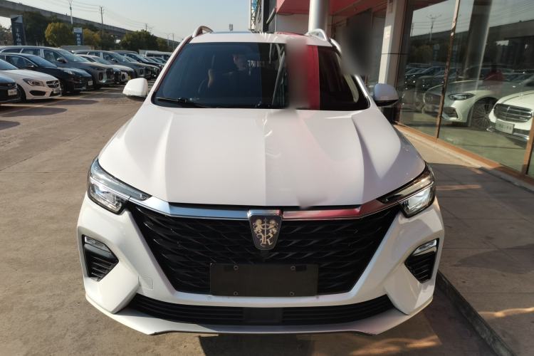 Used Roewe RX5 2020 PLUS 300TGI Automatic Ali National Style Luxury Edition