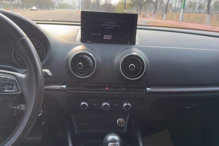 Used Audi A3 2018 30th Anniversary Edition Sportback 35 TFSI Ambition Model