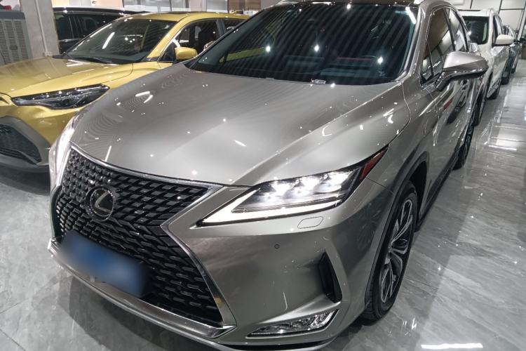 Used Lexus RX 2020 Facelifted 300 4x4 Elegant Edition
