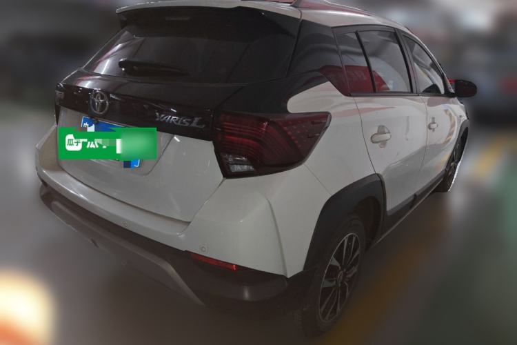 Used Toyota YARiS L Zhi Xian 2021 X-Trail 1.5L CVT Leading Edition