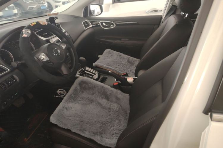 Used Nissan Sylphy 2022 Classic 1.6XL CVT Luxury Edition