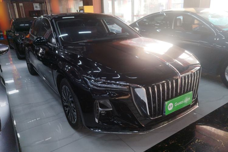 Used Hongqi H5 2024 2.0T Automatic Smart Connect Flagship Edition
