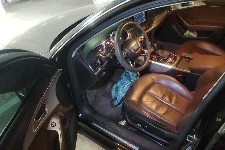 Used Audi A6L 2018 35 TFSI Collector's Edition