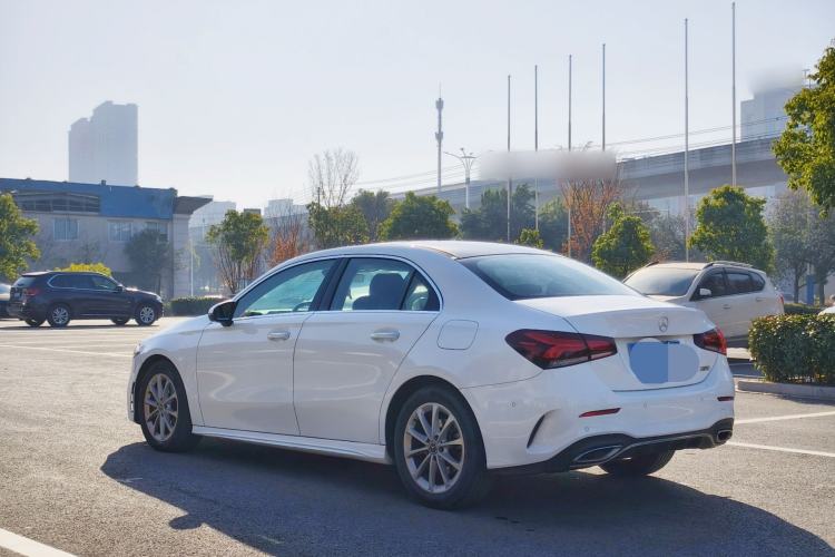 Used Mercedes-Benz A-Class 2019 Restyled A 200 L Sport Sedan