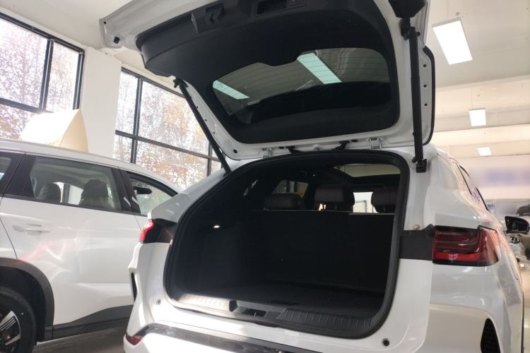 Used BYD Song PLUS New Energy 2025 EV 520km Premium Version