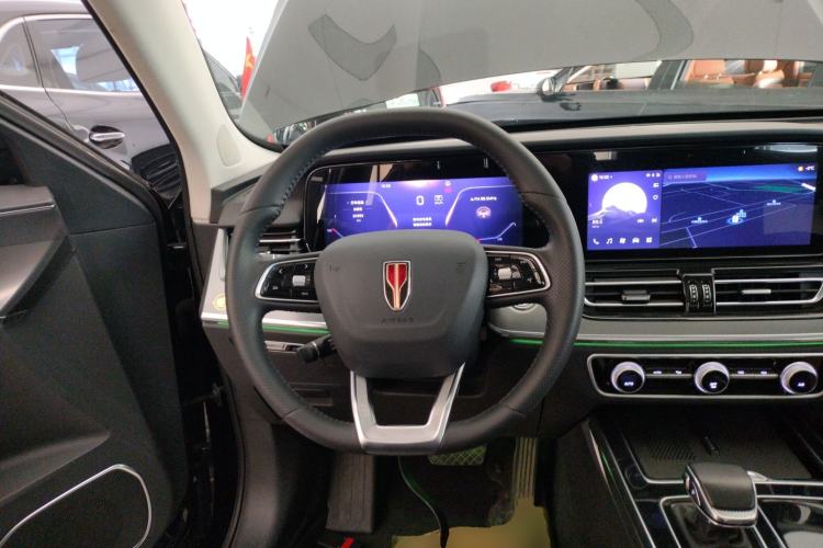 Used Hongqi HS5 2023 2.0T Qixiang Pro Edition