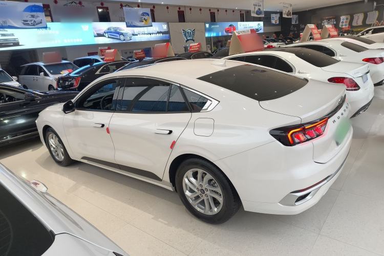 Used Ford Mondeo 2023 EcoBoost 180 Comfort Model
