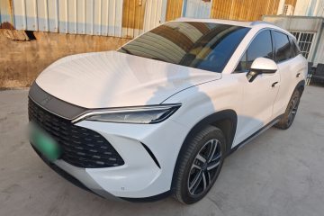 Used BYD Song L DM-i 2024 112 km Leading Edition