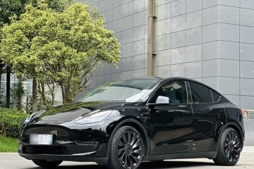 Used Tesla Model Y 2022 Performance High-Performance All-Wheel-Drive Version