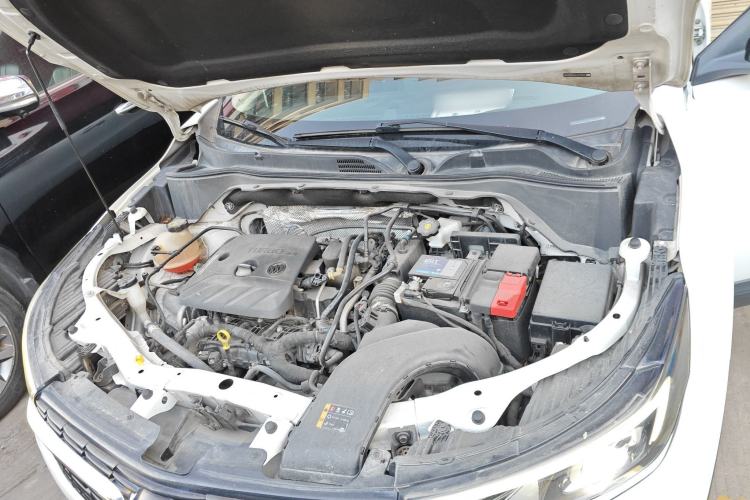 Used Buick Encore 2020 20T CVT Elite Edition
