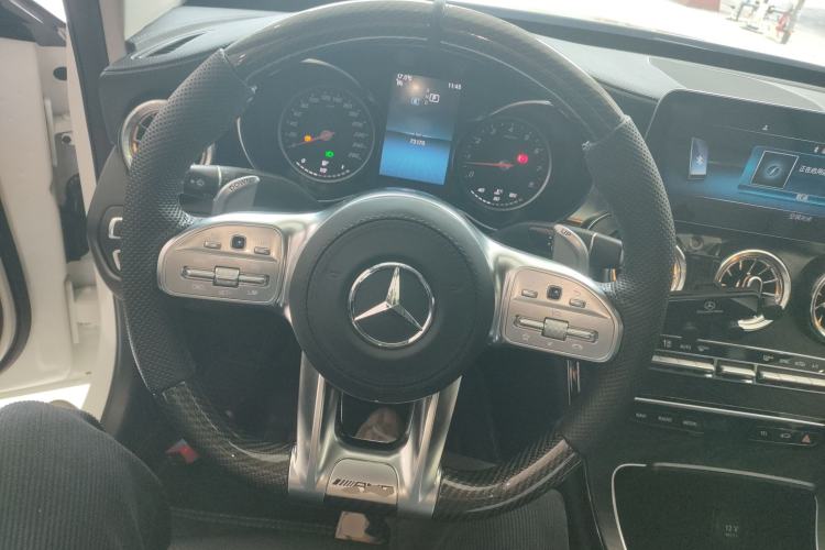 Used Mercedes-Benz C-Class 2019 C 180 L Fashion Edition Sport Version
