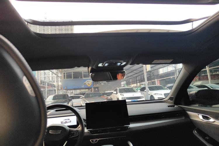 Used Geely Auto Preface 2025 Dongfang Yao 2.0TD Moonlight Edition