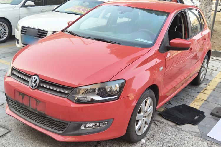 Used Volkswagen Polo 2013 1.6L Automatic Comfort Edition