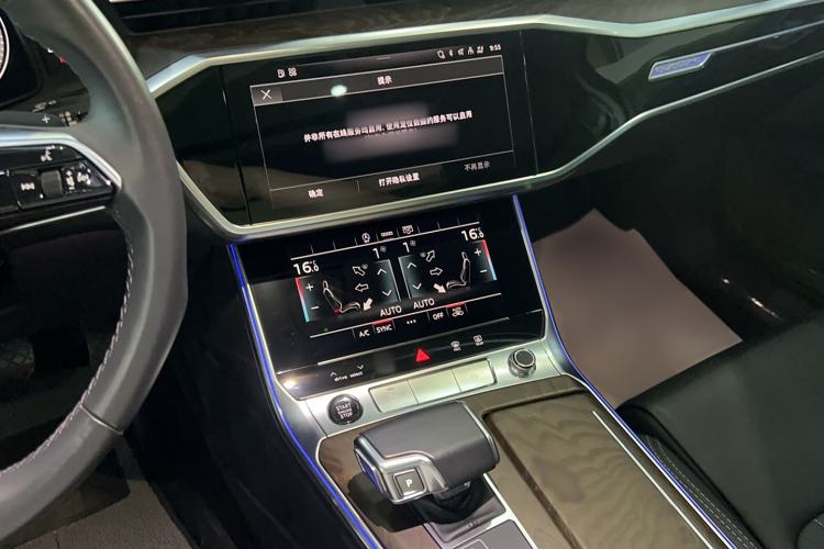 Used Audi A6L 2023 45 TFSI Prestige Elegant Edition
