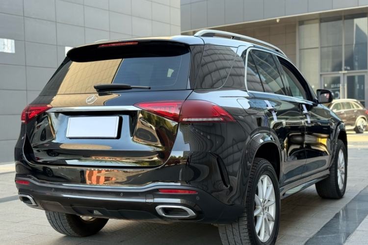 Used Mercedes-Benz GLE 2021 GLE 350 4MATIC Stylish Model
